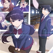 Komi Can't Communicate