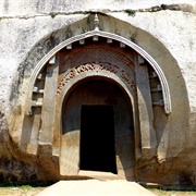 Barabar Caves India