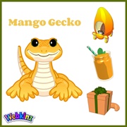 Mango Gecko
