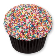 Sprinkles Cupcakes Sprinkle Cupcake