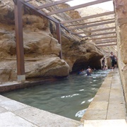 Hammamat Afra, Jordan