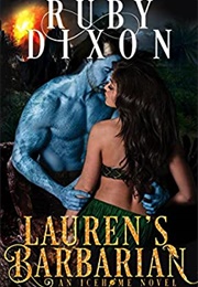 Lauren's Barbarian (Ruby Dixon)