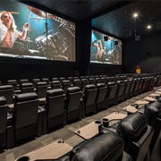 Skylight Cinema- Arkansas