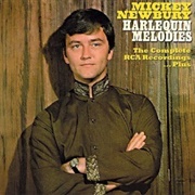 Harlequin Melodies - Mickey Newbury