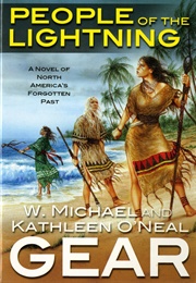 People of the Lightning (W. Michael Gear and Kathleen O'Neal Gear)