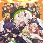 Owari No Seraph S02