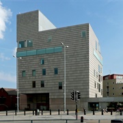 New Art Gallery, Walsall