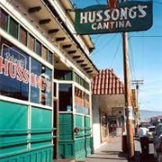 Hussong&#39;s Cantina Ensenada