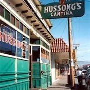 Hussong's Cantina Ensenada