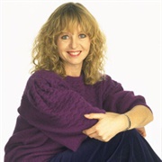 Liza Goddard