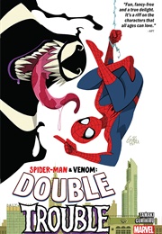 Spider-Man & Venom: Double Trouble (Mariko Tamaki)