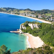 Cooks Beach, Coromandel