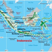 Indonesian Geography