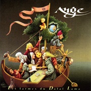 Ange - Les Larmes Du Dalaï Lama