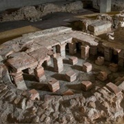 Billingsgate Roman House and Baths