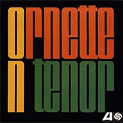 Ornette Coleman - Ornette on Tenor (1962)