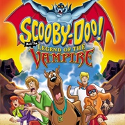 Scooby-Doo! and the Legend of the Vampire