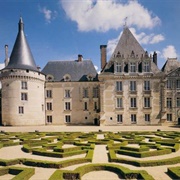 Château De Azay-Le-Ferron