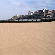 Sheringham Beach, North Norfolk