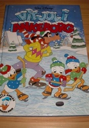 Vit Jul I Ankeborg (Walt Disney)
