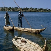 Lake Chad, Chad
