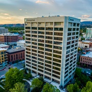 One Capital Center, Boise