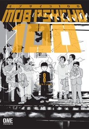 Mob Psycho 100 Vol. 8 (One)