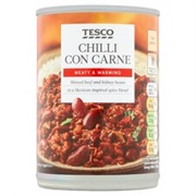 Chilli Con Carne