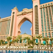 Atlantic, the Palm, Dubai