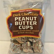 Trader Joe&#39;s Dark Chocolate Peanut Butter Cups