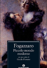 Piccolo Mondo Moderno (Antonio Fogazzaro)