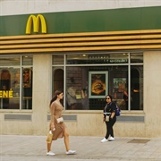 McDonald&#39;s Bratislava
