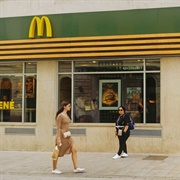 Mcdonald's Bratislava