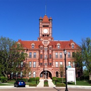 Old Dupage County Courthouse
