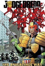 Judge Dredd: The Apocalypse War (John Wagner, Alan Grant & Carlos Ezquerra)