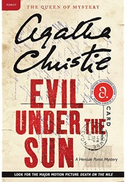Evil Under the Sun (Hercule Poirot, #21) (Agatha Christie)