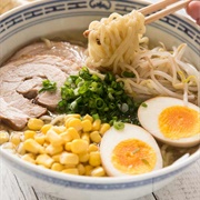 Shio Ramen