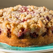Salmonberry Cake