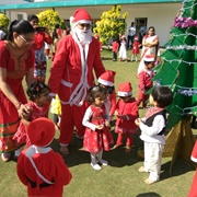 School Holiday Celebration