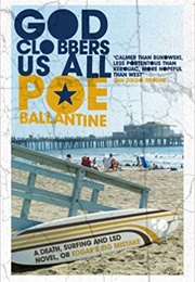 God Clobbers Us All (Poe Ballantine)