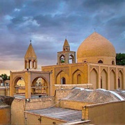 Vank Cathedral, Iran