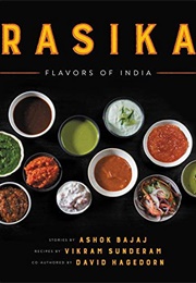 Rasika: Flavors of India (Ashok Bajaj)
