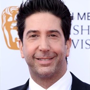 David Schwimmer