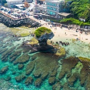 Xiaoliuqiu, Taiwan