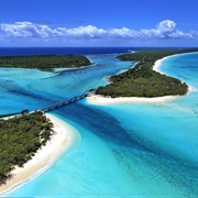 Ouvéa Island, New Caledonia