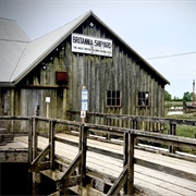Britannia Shipyards National Historic Site, Richmond, BC, Canada