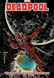 Deadpool: The Complete Collection, Volume 3 (Daniel Way)