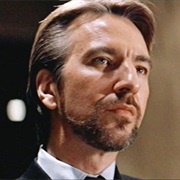 Alan Rickman, Die Hard (1988)
