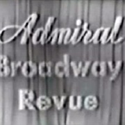 Admiral Broadway Revue