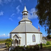 Holy Ghost Catholic Church (Kula, Hawaii)